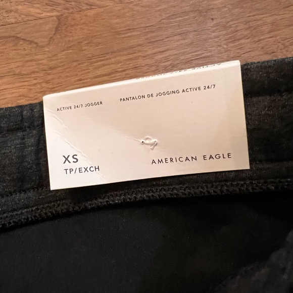 NWT American Eagle Men’s Active 24/7 Jogger. XS - Picture 2 of 6